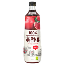 CJ FOODS 石榴美醋飲 900ml, 1瓶