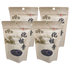白堊園 化核李, 200g, 4包