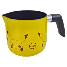 Skater P/M 片手鍋 1300ml, 13.5cm, Yellow, 1個