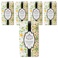 ESSENCIAS DE PORTUGAL 橙花香頌淡雅精油皂 200G, 5個