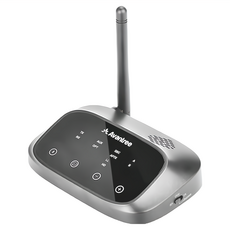 Avantree OasisPlus 進階版 aptX-HD 低延遲無線藍牙接收發射器, BTTC-500P, 1個