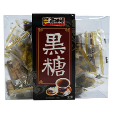 台灣尋味錄 原味黑糖 210g, 1盒