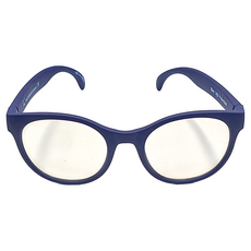 SHADEZ 兒童抗藍光眼鏡, 鏡片材質: PC, 鏡框材質: TPEE, 深邃藍