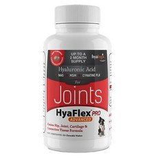 海亞 好關節複方加強錠劑 犬用 30顆, 幫助維持寵物關節靈活度，推薦給大型犬, 維護骨骼/關節, 1罐