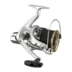 DAIWA 捲線器 17FINESURF 35 太系, 1個, 銀色