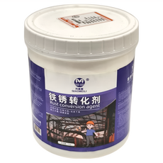 巧美丽 鐵鏽轉化劑, 1kg, 1罐