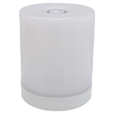 USB充電式觸控小夜燈，ABS材質，白光