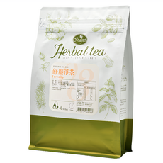 Magnet 曼寧 舒壓淨茶, 40包, 2g, 1袋