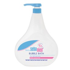 Baby sebamed 施巴 嬰兒泡澡沐浴露, 500ml, 1瓶