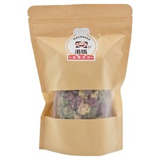 港媽私房手作 阿呷珍愛吃 手工無添加寶寶蔬果義大利麵 三寶花捲麵, 150g, 1包