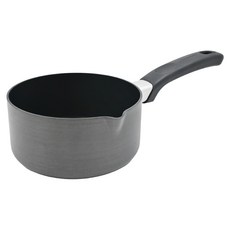 LocknLock 樂扣樂扣 Hard&Light酷菲偲輕鬆煮牛奶鍋, 14cm, 混合顏色, 1個