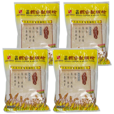 SUNWAY 鄉味 全穀綜合穀類粉，混合穀物和小麥粉，兒童營養輔助食品, 450g, 4包, 15份