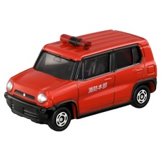 TOMICA TAKARA TOMY 小汽車, Suzuki 消防車, 1個