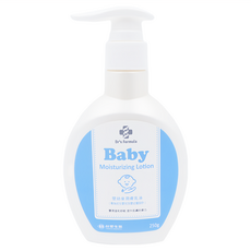 台塑生醫 Dr's Formula 嬰幼童潤膚乳液, 250g, 1瓶