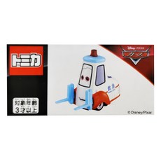 TOMICA TAKARA TOMY C-23 卡布 救護救援版 3歲以上 DS93978 1盒, 卡布 救護救援版 白色 + 藍色 + 紅色