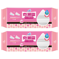 farcent 花仙子 克潮靈 集水袋除濕盒 玫瑰香 2入, 360g, 2盒