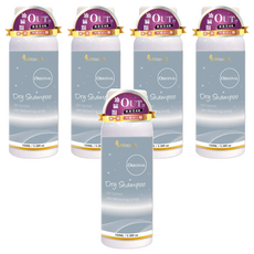 Moon17 夢17 極致經典乾洗髮噴霧, Oil Control 24H Refreshing Comfy, 100ml, 5瓶