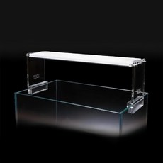 ISTA 伊士達 高透光水草燈 白光16pcs 紅光2pcs 綠光2pcs 藍光2pcs, 36 x 7 x 0.95cm, 1個