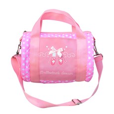 Bebechat 芭蕾舞鞋包, 粉色, 24 x 17.5cm