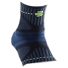 bauerfeind 專業運動護踝 11419481170-01 黑, 1個