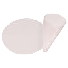 Axis 艾克思 可重複使用環保蒸籠墊 氣炸鍋適用 9吋 矽膠材質 雙面不沾黏, 2個