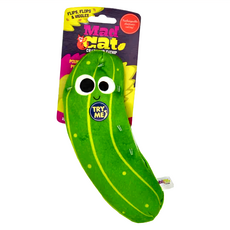 Mad Cat 搖擺玩具 (可充電), CP15209, 酸黃瓜, 1個
