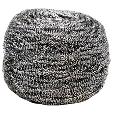 捦泰 超大洗鍋球 ST 100G #100 強力清潔不傷鍋具 廚房清潔好幫手, 1個, 1入