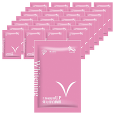 E.L.G 依洛嘉 生物磁超導UP彈力淨白胸膜 Set, 25g, 40片