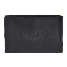 成人款 毛巾衣 聚酯纖維, 110 x 90cm, 黑色