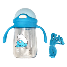 BEDDYBEAR 杯具熊 兒童潮酷學飲杯 (害羞精靈), 300ml, 1個