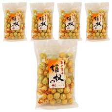 山口製菓 姬奴 豆果子 145g, 5包