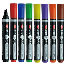 LIBERTY 利百代 環保麥克筆 910B, 8色組, 8支