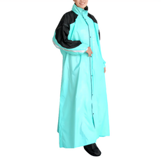 Moto cap 鈦鴻 時尚配色風雨衣 M302