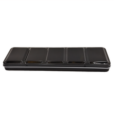 F&G 塊狀水彩 黑鐵盒 24格 Set, 1個