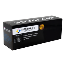 NEXTPAGE台灣榮工 相容填充碳粉匣, 適用於HP LaserJet Pro M148dw/M148fdw, 可列印1200頁, 黑色, 1個