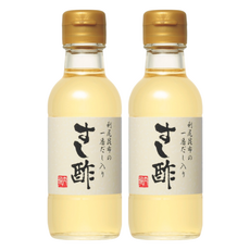 Uchibori 昆布壽司調味醋，日本原裝進口，壽司必備，日本料理好幫手, 150ml, 2瓶