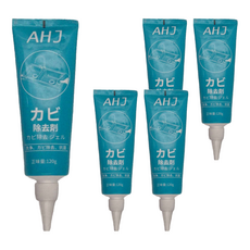 AHJ 除霉劑, 120g, 5條