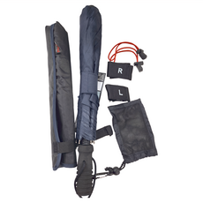 EuroSCHIRM teleScope handsfree 免持健行傘 小 389g