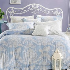 Betrise 貝翠絲 石墨烯蓄熱抗菌天絲親膚絨可水洗暖冬被 - 多款任選, 210 x 180cm, 愛的交響曲