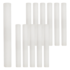 Disney 迪士尼 公主系列 胖型自動橡擦補充蕊 2入, 桃粉, 6組