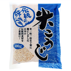 Kojiya Satomura 日本乾米麴, 300g, 1包
