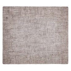 modern-twist 經典餐墊 - 棕色棉麻, 棕色, 40.6 x 35.5cm, 1個