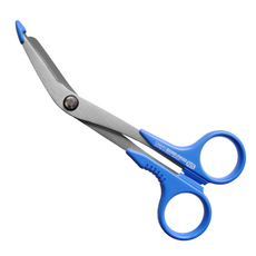 CANARY 長谷川刃物 醫護用不沾膠剪刀, NS-160 特殊塗層刀片, 1支