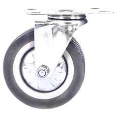 萬向活動輪 4吋 360度旋轉, 1顆