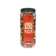 ELOM 鹽烤綜合堅果, 1罐
