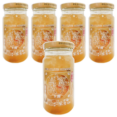 旺來旺燕窩松子蓮子玉露, 5罐, 135g