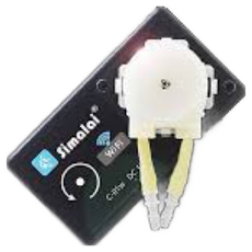 SiMaLai斯瑪萊智慧滴定加藥機 精準控制 遠端監控 水族箱自動化管理, 1個