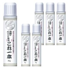 AIMEDIA 艾美迪雅 專業用衣物局部污垢去漬萬用清潔劑 70g, 6支