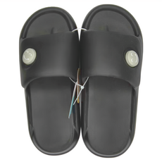 玩趣QQ成人休閒拖鞋 輕量防水耐磨防滑 舒適潮流厚底