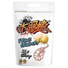 大眼蝦 蝦肉餅 泰式酸辣, 100g, 1包